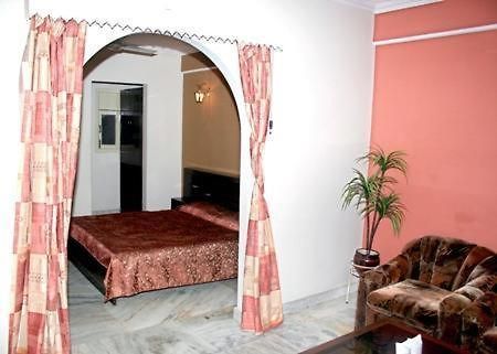Hotel Welcome Palace Delhi  Zimmer foto