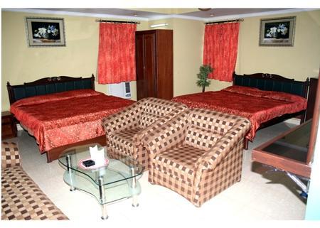 Hotel Welcome Palace Delhi  Exterior foto