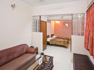 Hotel Welcome Palace Delhi  Exterior foto