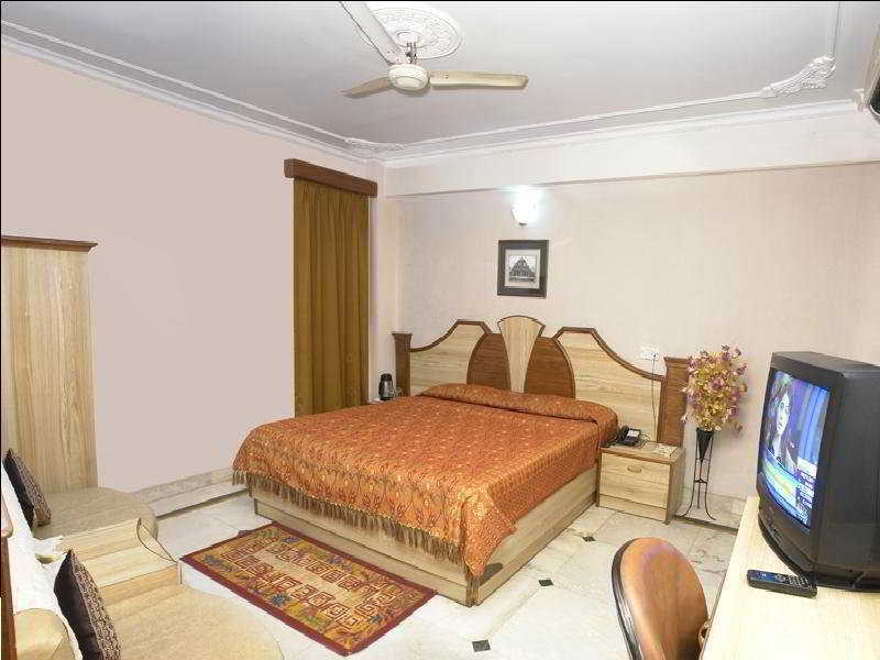 Hotel Welcome Palace Delhi  Exterior foto